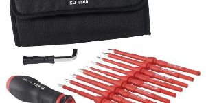 VDE Torque Screwdriver Set