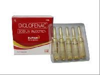 Diclofenac Sodium Injection