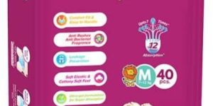 Champs Absorbent Pant Diaper Medium (40 Pcs)