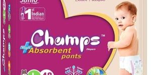 Champs High Absorbent Pant Large