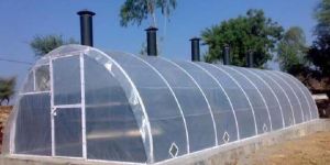Solar Tunnel Dryer Construction