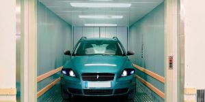 Automobile Elevator