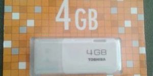 Toshiba USB Flash Drives
