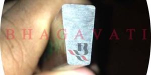 Trapezium Steel Chamfer Bright Bar