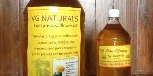 Cold Pressed Safflower Oil
