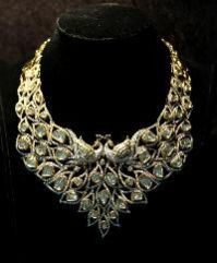 Diamond Studded Jewellery