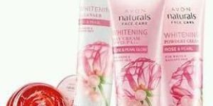 Rose Petal Whitening Mask