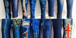 Ladies Jeggings