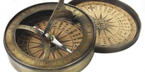 Brass Compasses