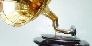 Brass Gramophones
