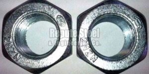 Studs with Heavy Hex Nuts