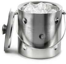 Double Wall Ice Buckets