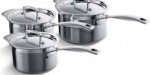 Saucepans