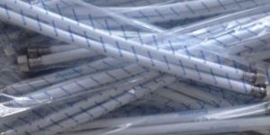 PVC Connection Pipes