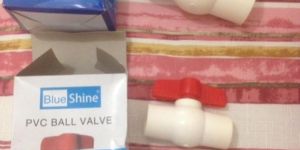 UPVC Ball Valves