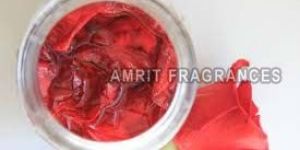 Rose Body Massage Oil