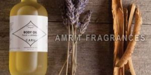 Tulsi Body Massage Oil