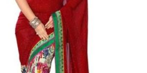 Ladies Printed Sarees