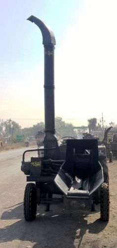 Crusher Machine Cutter Machine (Tree Branches Crusher)