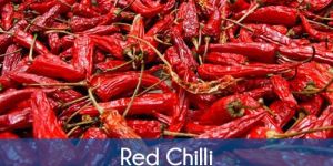 Red Chilli Sauce