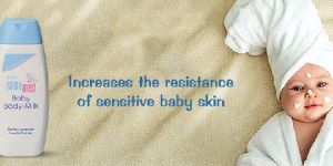 Sebamed Baby Body-Milk