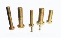 Zinc Plating for Fasteners