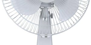 DC Solar Fan