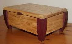 Wooden Boxes