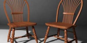 Wooden Chairs