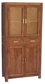 Wooden Designer Wardrobe