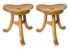 Wooden Stools