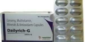 Multivitamin Capsules