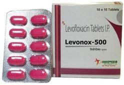 Levofloxacin 500mg Tablets