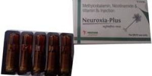 Methylcobalamin 1500mcg Multi Vitamins Injection