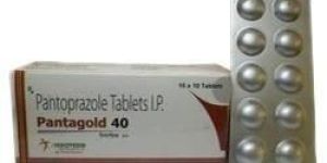 40mg Pantaprazole Tablet