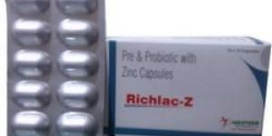 Pre and Pro Biotic Capsules