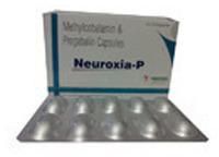 Menthylcobalamin 750mcg Capsules