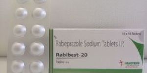 Rabeprazole 20mg (Alu-Alu)
