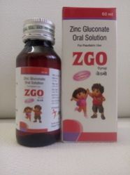 Zinc Gluconate Oral Solution