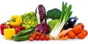 Fresh Vegetables