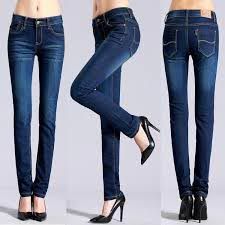 Ladies Jeans