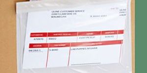 Packing List Envelopes