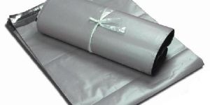 SILVER TAMPER COURIER BAGS