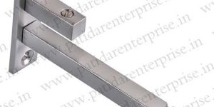 F Glass Brackets