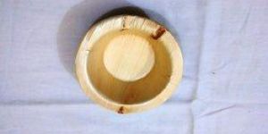 Areca Nut 4 Inch Round Cup