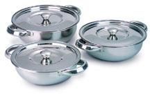 Table Dish with Handle