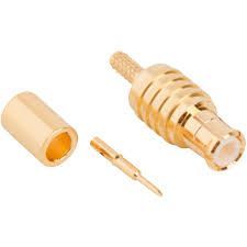 MCX Connectors