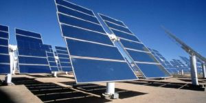 Roof Mounted Solar Panels