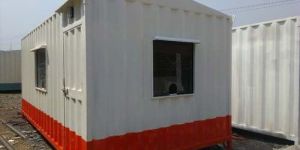 Readymade Office Cabins