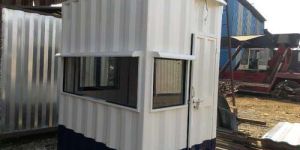 Portable Security Cabins
